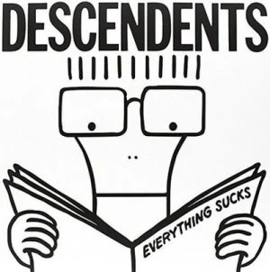 Image of Everything Sucks by Descendents CD Album