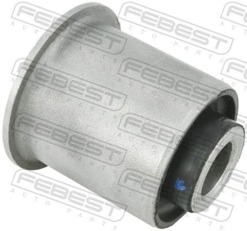 Image of Trailing arm / Suspension arm bush FEBEST CDAB-026