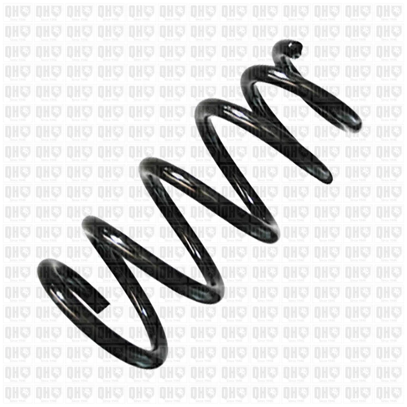 Image of QUINTON HAZELL Coil spring QUINTON HAZELL QCS6138