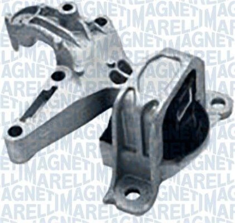 Image of MAGNETI MARELLI Holder, engine mounting MAGNETI MARELLI 030607010718