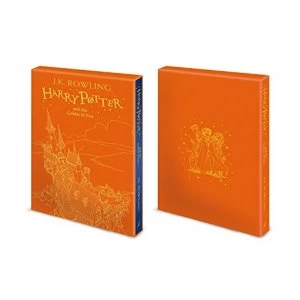 Image of Harry Potter and the Goblet of Fire Hardback 2016