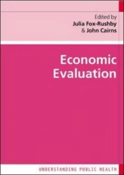 Image of Economic evaluation by Julia Fox-Rushby