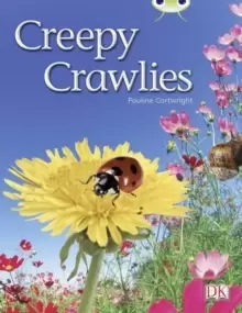 Image of Bug Club Independent Non Fiction Year 1 Green B Creepy Crawlies
