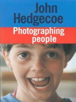 Image of Photographing People by John Hedgecoe Paperback
