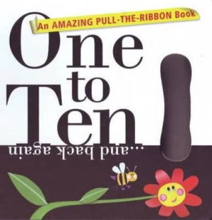 Image of One to Ten... and Back Again by Betty Ann Schwartz Book