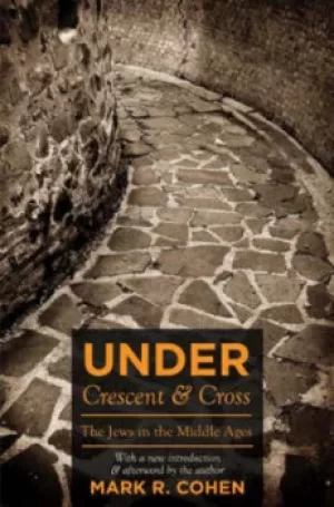 Image of Under crescent and cross by Mark R Cohen