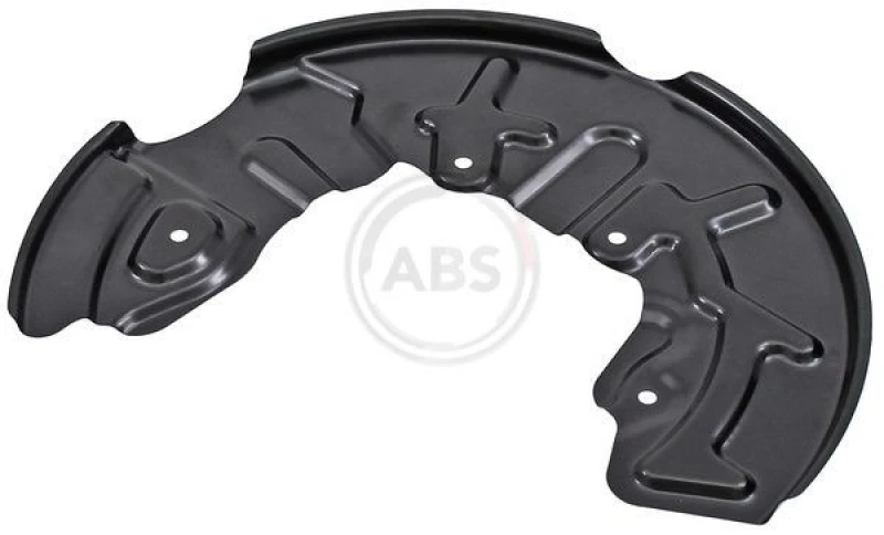 Image of A.B.S. Brake disc backing plate A.B.S. 11055