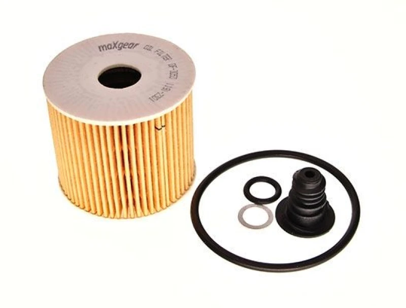 Image of MAXGEAR Oil filter MAXGEAR 26-2106