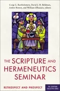Image of scripture and hermeneutics seminar 25th anniversary retrospect and prospect