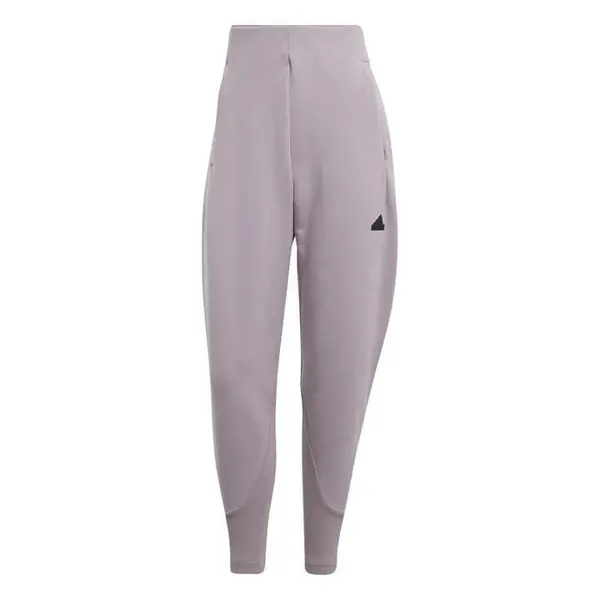 image of adidas Z.N.E. Winterized Tracksuit Bottoms Womens M (12-14) Pink 68213206410