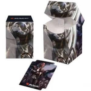 Image of Ultra Pro Magic: The Gathering Strixhaven 100+ Deck Box V1