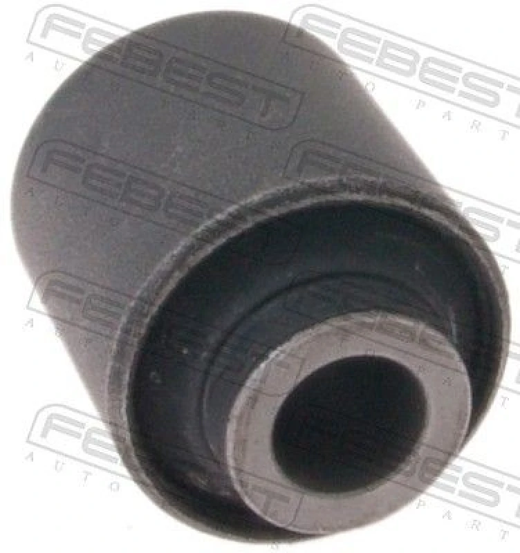 Image of Trailing arm / Suspension arm bush FEBEST ISAB-005