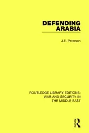 Image of Defending Arabia