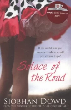 Image of Solace of the Road by Siobhan Dowd Paperback