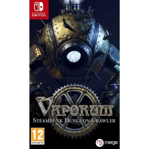 Image of Vaporum Nintendo Switch Game