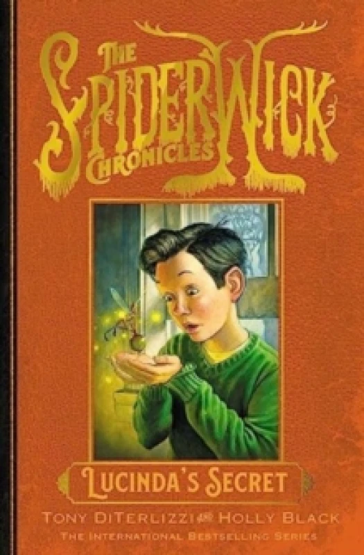 Image of Lucinda's Secret : Volume 3 Paperback / softback