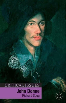 Image of John Donne by Richard Sugg Paperback