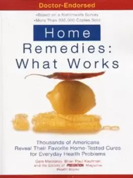 Image of Home remedies by Gale Maleskey