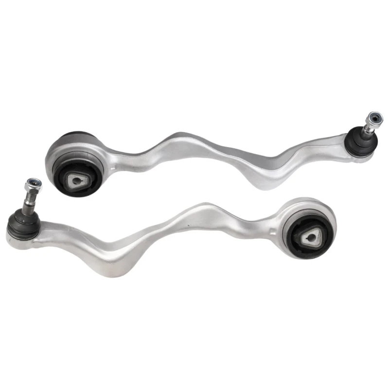 Image of RIDEX 772S0522 Control arm repair kit Front Axle, Control Arm Suspension Kit (772)