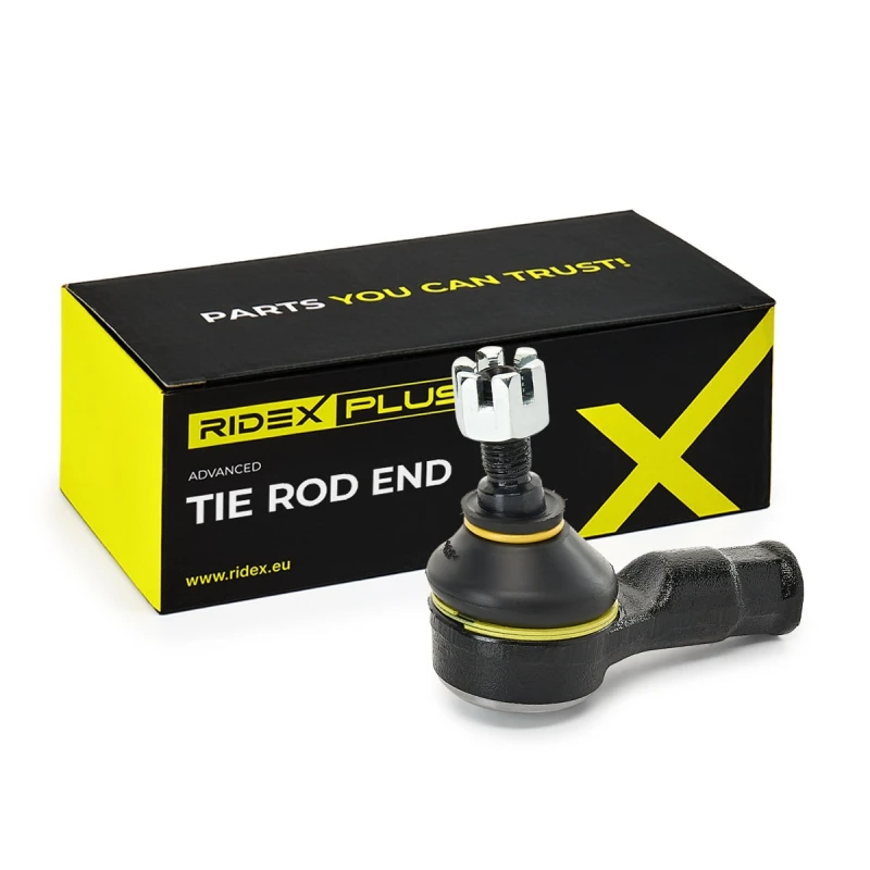 Image of RIDEX PLUS Track rod end RIDEX PLUS 914T0100P