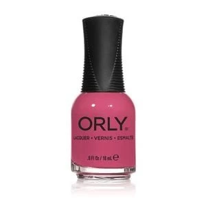 Image of Orly Nail Polish 18ml Pink Chocolate Red