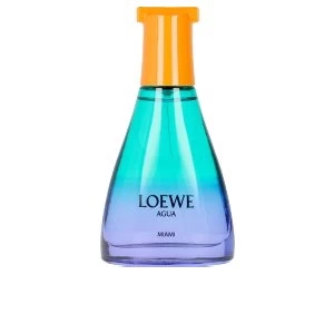 Image of Loewe Agua Miami Eau de Toilette Unisex 50ml