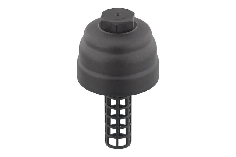 Image of Oil filter housing cap TOPRAN 116 049