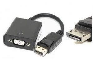 Image of Displayport 1.1 To Vga Cable 2m