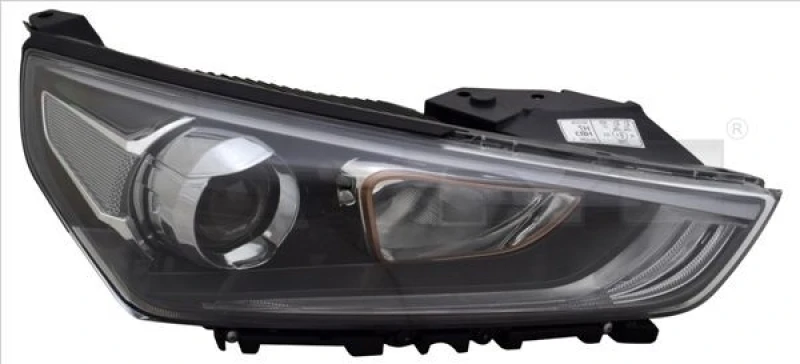 Image of TYC Headlight TYC 20-16290-25-2