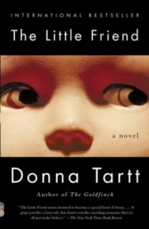 Image of The Little Friend by Donna Tartt