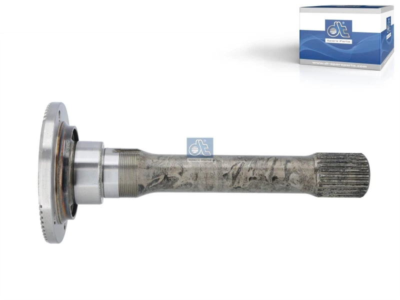 Image of DT Spare Parts 4.74900 Drive shaft Front Axle Drive Shaft (13)
