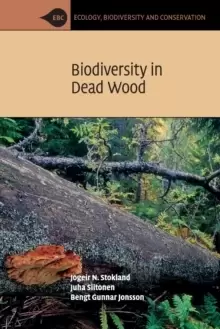 Image of Biodiversity in dead wood by Jogeir N. Stokland