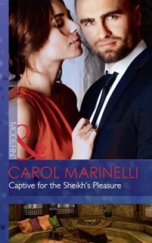 Image of Captive for the Sheikhs Pleasure by Carol Marinelli Book