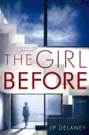 Image of girl before a novel