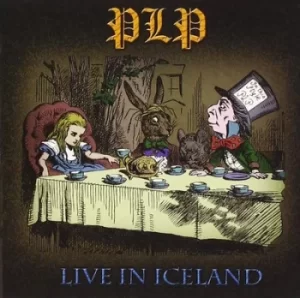 image of Live in Iceland by Par Lindh Project CD Album