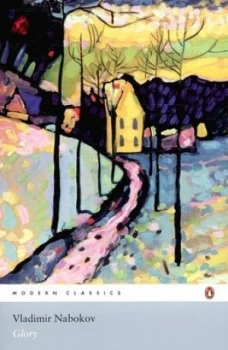 Image of Glory by Vladimir Nabokov Book