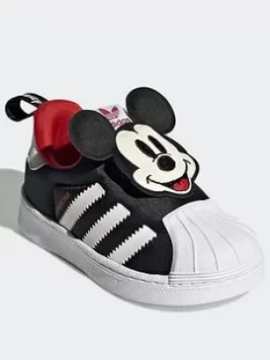 Image of Adidas Originals Disney Superstar 360 Shoes