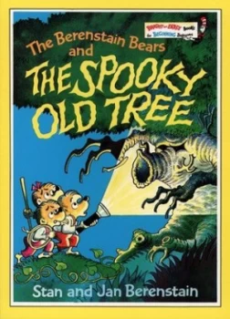 Image of The Berenstain Bears and the Spooky Old Tree by Stan Berenstain Book