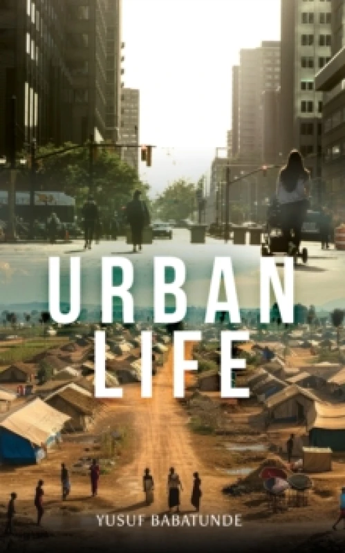 Image of Urban Life. Paperback. By Yusuf Babatunde Books
