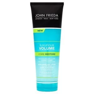 Image of John Frieda Luxurious Volume Core Restore Conditioner 250ml