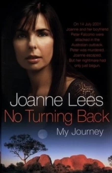 Image of No Turning Back by Joanne Lees Hardback