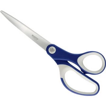 Image of Leitz 5417-60-35 All-purpose scissors 205mm Blue-white