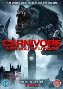 Image of Carnivore - Werewolf of London