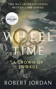 Image of A Crown Of Swords by Robert Jordan