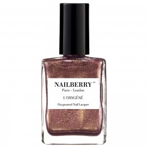 image of Nailberry L'Oxygene Nail Lacquer Pink Sand