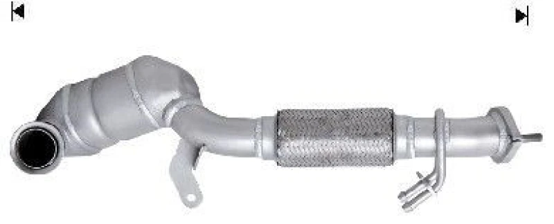 Image of Catalytic converter VEGAZ MIK-962