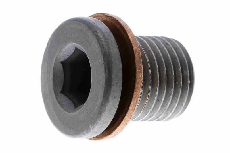 Image of Oil sump plug VAICO V10-6595