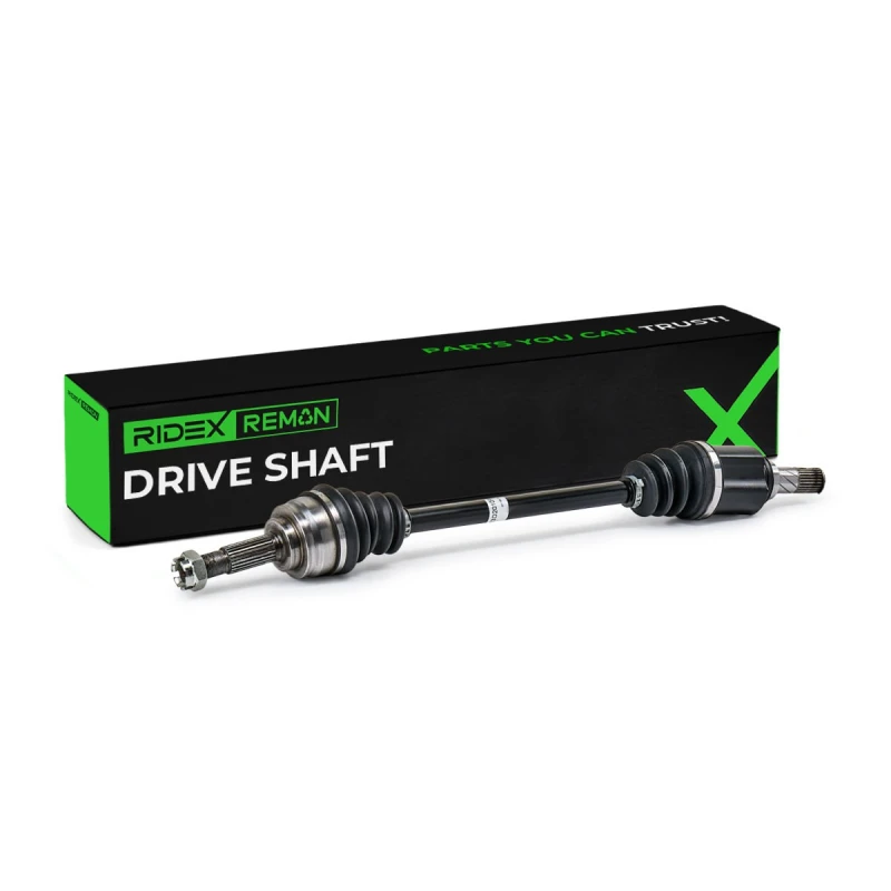 Image of RIDEX REMAN Drive shaft RIDEX REMAN 13D2010R