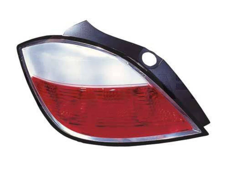 Image of ALKAR 2201438 Rear light without bulb holder, Left, PY21W Combination Rearlight (391)