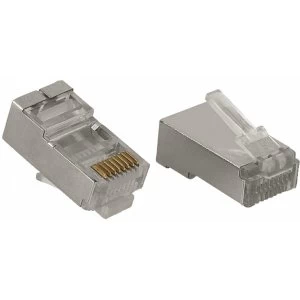 Image of Hama 8p8c CAT 5e Plugs